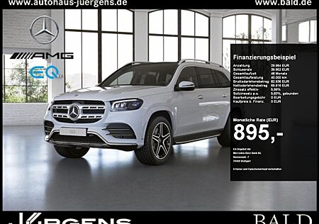 Mercedes-Benz GLS 350 d 4M AMG-Sport/Pano/Sitzklima/AHK/Stdhz