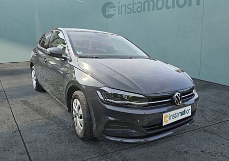 VW Polo 1.0 TSI DSG COMFORTLINE LED NAVI SITZHZ KLIMA