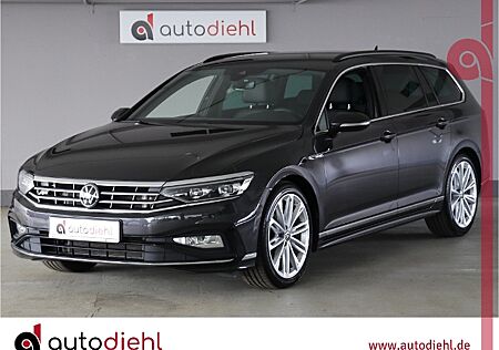 VW Passat Variant 2.0 TDI DSG Business