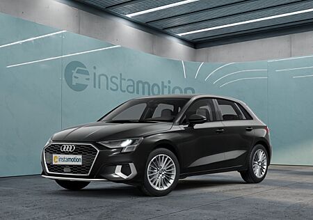 Audi A3 Sportback 35 TFSI Advanced S-tronic Klima