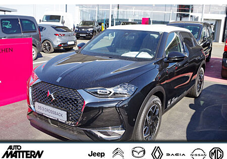 DS Automobiles DS 3 DS3 Crossback So Chic