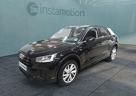 Audi Q2 40 TFSI Q S LINE LM18 SPORTSITZE KAMERA NAVI+