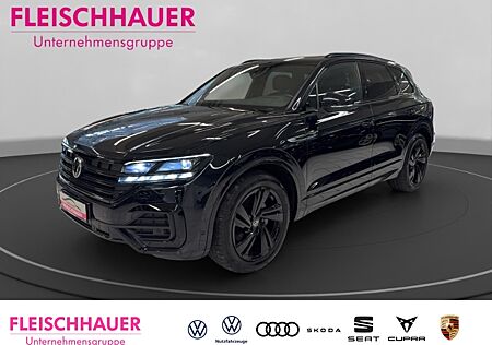 VW Touareg 3.0 TDI 4M R-Line Matrix+Pano+20''+HUD+Stdhzg