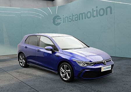 VW Golf 8 VIII 1.5 TSI R-Line Pano/LED/ACC/TravelAssist