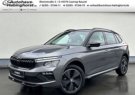 Skoda Kamiq 1.0 TSI DSG Monte Carlo Matrix Kamera Pano Shz