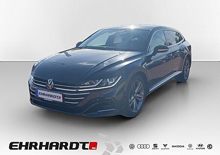 VW Arteon Shooting Brake 2.0 TDI DSG R-Line AHK*IQ*NAV*SHZ*ACC*PDC*EL.HECKKL*VIRTUAL*18"ALLWETTER