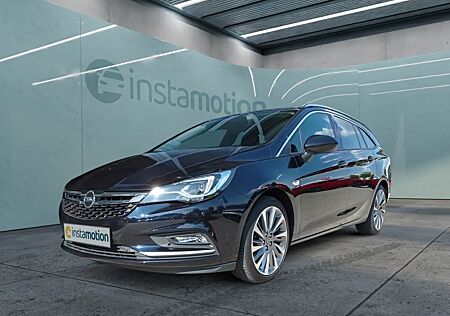 Opel Astra Sports Tourer 1.4 T Ultimate Leder Navi Schiebedach Rückfahrkam.