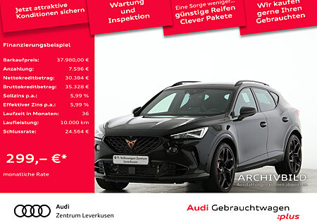 Cupra Formentor 2.5 TSI VZ5 4Drive