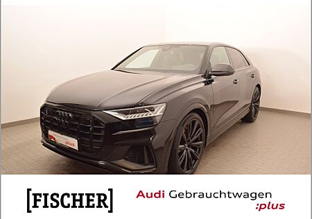 Audi SQ8 TFSI quattro Competition Plus Matrix AHK Navi HUD B&O