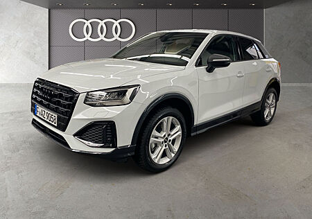 Audi Q2 advanced 35 TFSI S tronic