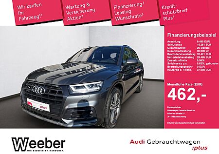 Audi Q5 50 TDI quattro s line AHK*NAVI*AUT*LED AHK