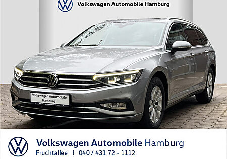 VW Passat Variant Business 2,0 l TDI SCR 11 0 kW (150 PS) 7-Gang-Doppelkupplungsgetr iebe DSG