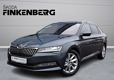 Skoda Superb Combi 2.0 TDI DSG 4x4 Style *LED*RüKam