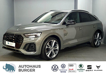 Audi SQ5 Sportback TDI qu. Standhz/Panorama/AHK/Luft