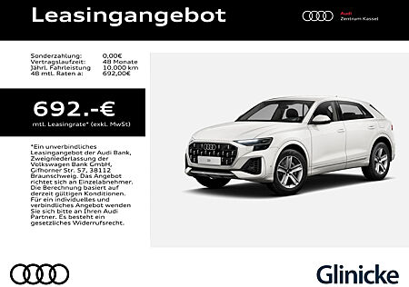 Audi Q8 SUV 55 TFSI e quattro NEUBESTELLUNG