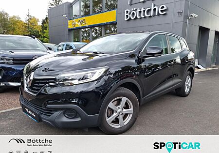 Renault Kadjar Life 1.2 TCE Energy BT/Klima/PDC/Winterräder