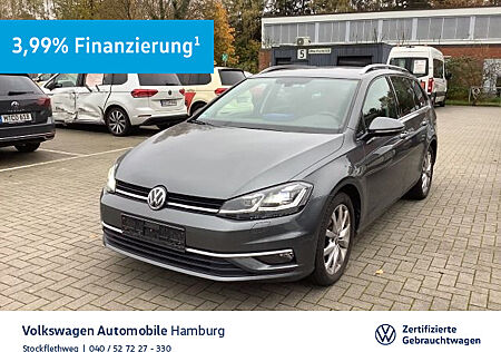 VW Golf Variant Golf VII Variant 1.5 TSI Highline DSG Navi LED