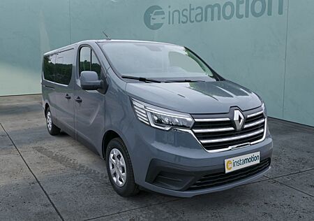 Renault Trafic 2.0 Blue dCi L2H1 9-SITZER * NAVI * KLIMA * LED-SCHEINWERFER * TEMPOMAT