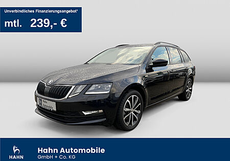 Skoda Octavia Combi Soleil 1.5TSI DSG LED Navi PDCv/h