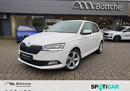 Skoda Fabia Cool Plus 1.0 MPI