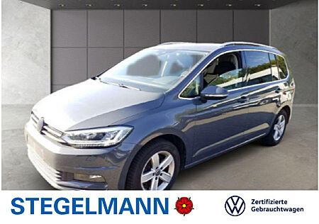 VW Touran 1.5 TSI Highline *AHK*LED*Navi*Kamera*