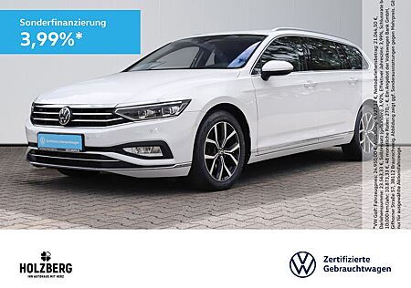 VW Passat Variant 2.0 TDI Elegance NAVI+PANO+LEDER