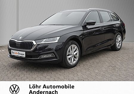 Skoda Octavia Combi 2.0 TDI First Edition