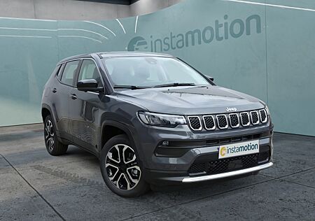 Jeep Compass ALTITUDE e-Hybrid 1.5l