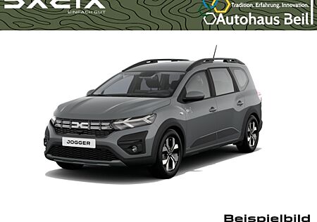 Dacia Jogger Expression HYBRID 140 EU6e Navi LED Klimaautomatik Park Distance Control Sitzheizung