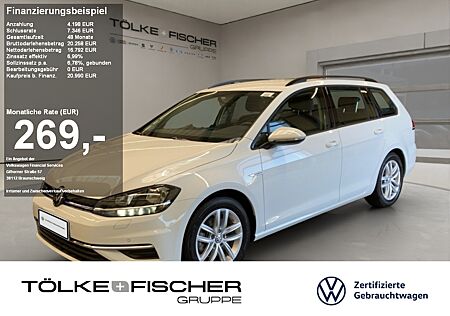 VW Golf Variant Golf VII Variant 1.5 TSI BlueMotion Comfortline