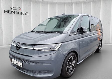 VW T6 Multivan Multivan 2.0 TSI Style Kamera Standheizung LED