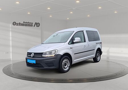 VW Caddy Kasten 2.0 TDI 4Motion AHK ALUCA St.Hzg NA