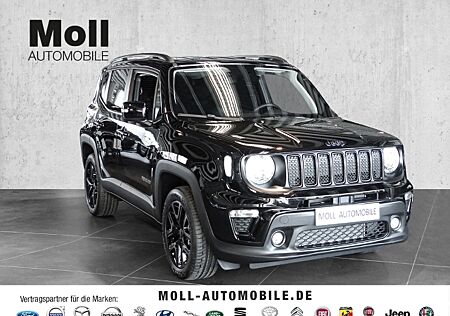 Jeep Renegade PHEV-LIMITED-BLACK PACK -18 ZOLL-NAVI-SOUND-WINTER Allrad Navi ACC DAB