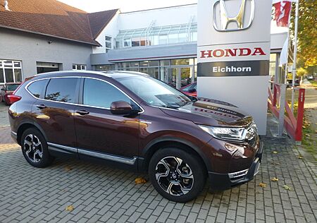 Honda CR-V 2,0 i-MMD HYBRID 4WD Executive Navi