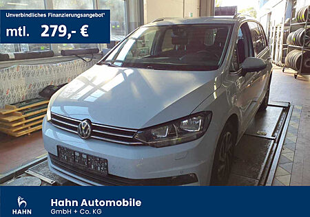 VW Touran 1.5TSI "Join" AHK Navi ACC Sitzheizung PDC