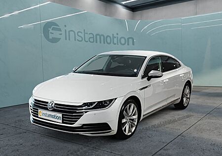 VW Arteon Elegance 2.0 TDI NAVI+SITZHZ+ACC+PDC+RFK