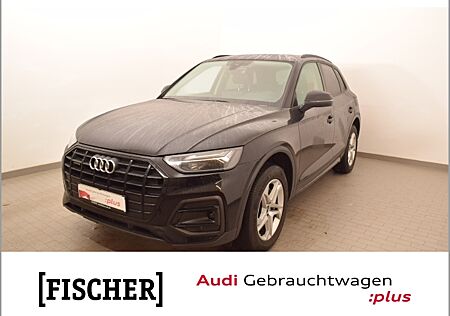 Audi Q5 50TFSIe quattro S tronic advanced LED Navi SHZ