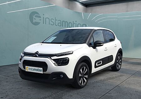 Citroën C3 Origin PureTech 110 S&S Max Navigation & Park-Paket Rückfahrkam.