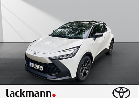 Toyota C-HR 1,8-l-Hybrid Team D*Kamera*LED*Keyless*