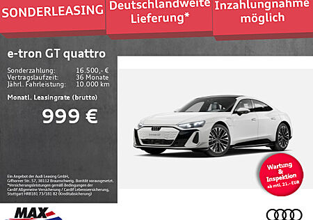 Audi e-tron GT S quattro 435 kW #FREI KONFIGURIERBAR#