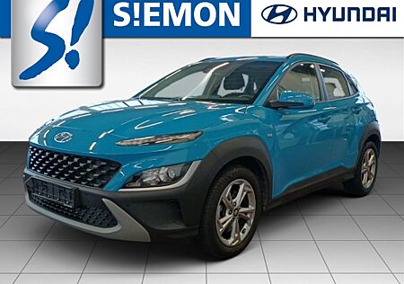 Hyundai Kona FL 1.0 T-Gdi 48V TREND Navigationspaket Soundsystem Apple CarPlay Android Auto