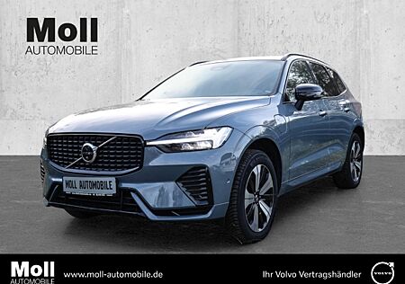 Volvo XC 60 XC60 Plus Dark Recharge Plug-In Hybrid AWD T6 Twin Engine EU6d Allrad StandHZG digitales Cockpit