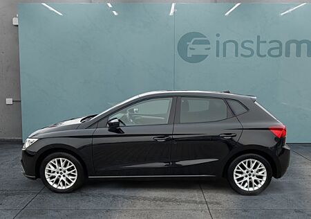 Seat Ibiza 1.0 TSI DSG FR LED Navi Kamera ACC Full Virtual Cockpit WP