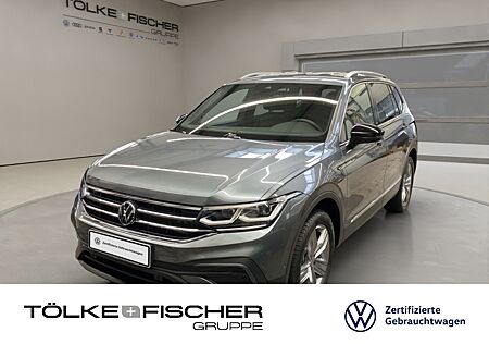 VW Tiguan Allspace 2.0 TSI 4Motion Move AHK ACC LM