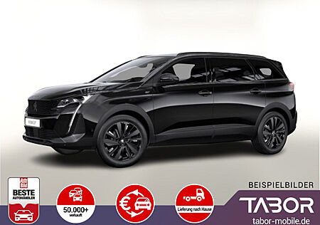 Peugeot 5008 130 EAT8 GT BlackP SHZ 360° ACC eHK Nav PDC