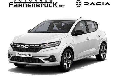 Dacia Sandero Journey TCe 90 Navi PDC Sitzheizung