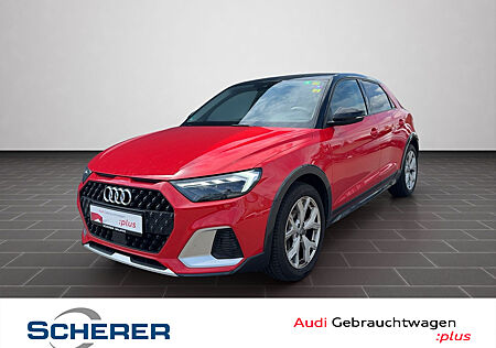 Audi A1 citycarver 25 TFSI LED PDC SITZHEIZUNG