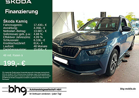 Skoda Kamiq DRIVE 125 1.0 TSI Drive 125