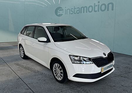 Skoda Fabia Combi Active 1.0 TSI Klima Freisprech