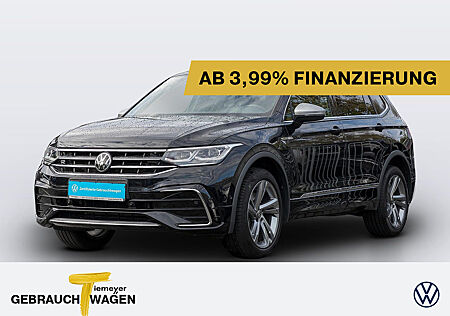 VW Tiguan Allspace 2.0 TSI DSG 4M R-LINE AHK KAMERA VIRTUAL NAVI